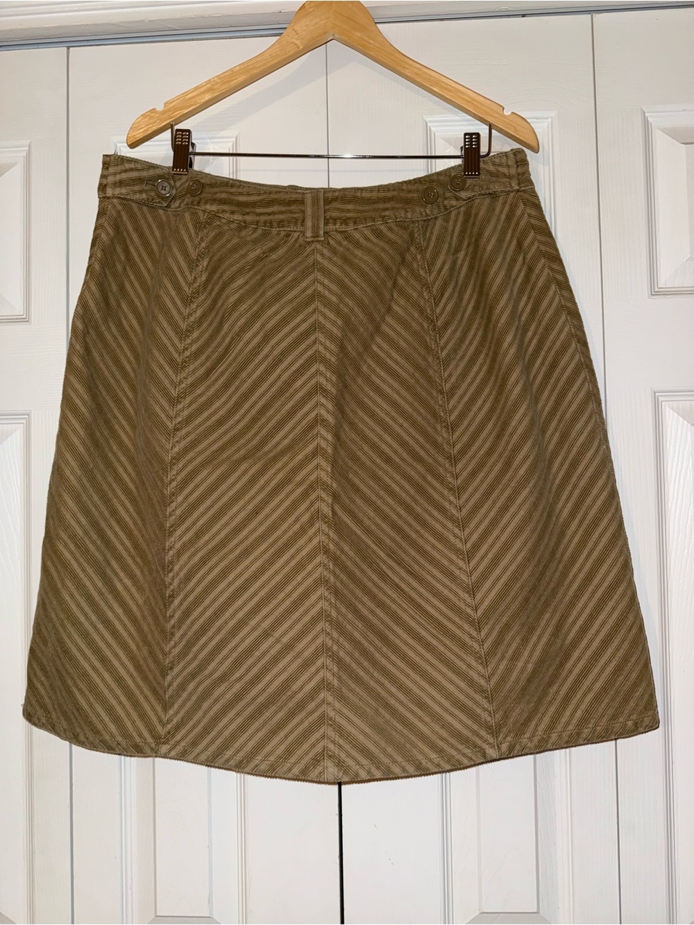 Vintage Venezia midi skirt size 16